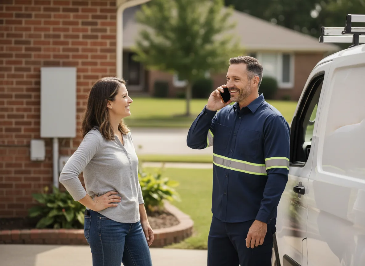 Electrical repair frequently asked questions in Minford, OH